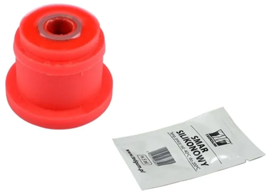 Suspension, corps de l'essieu TEDGUM TED47187