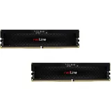 Mushkin Redline 32GB 2x16GB DDR5 5600MHz CL46 RGB Schwarz