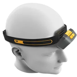 GP Stirnlampe CHW54 3X AAA