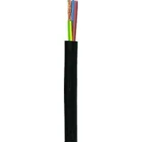 General Cavi H07RN-F 3G1,5, schwarz, Ring, 50m