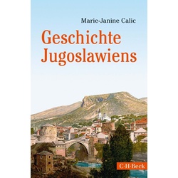 Geschichte Jugoslawiens - Marie-Janine Calic  Taschenbuch