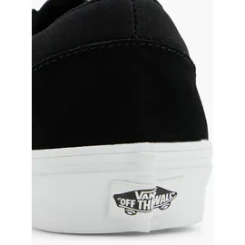 Vans Vero LS Herren Schwarz/Weiß 46