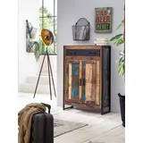 SIT Möbel SIT Highboard, Shabby Chic, Vintage