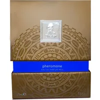 Hot Shiatsu Pheromon Fragrance man darkblue 15 ml