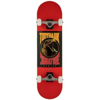 Tony Hawk SS180 Skateboard-Vogellogo 8.0 bunt|ROT 8"