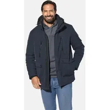 Jan Vanderstorm Funktionsjacke FINNLUND dunkelblau- 66