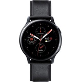 Samsung Galaxy Watch Active2 40 mm LTE Stainless Steel black
