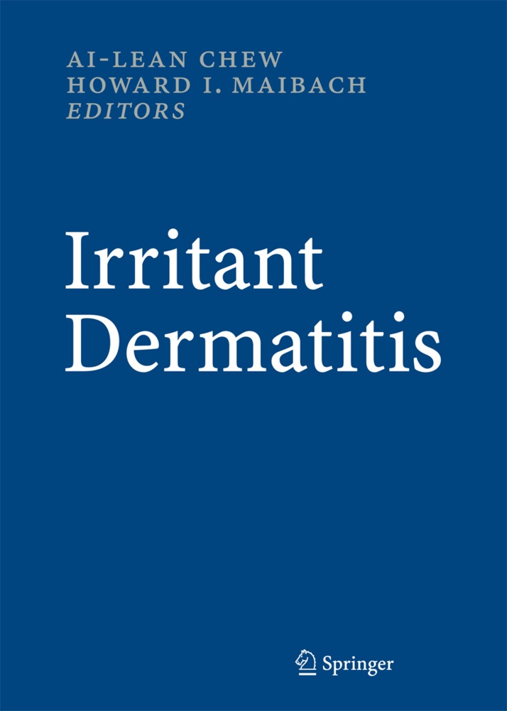 Irritant Dermatitis  Kartoniert (TB)