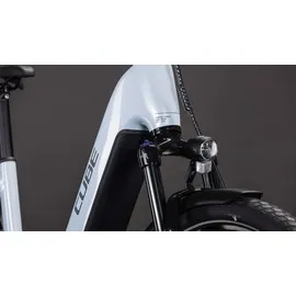 Cube Touring Hybrid ONE 600 2026 28 Zoll RH 50 cm grau