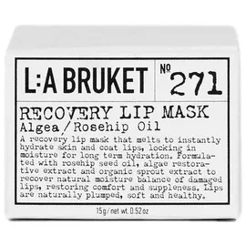 L:A Bruket 271 Recovery Lip Mask 15 ml