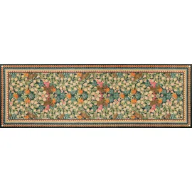 Wash+Dry Garden Luxe 60 x 180 cm Blau