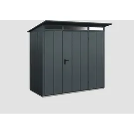 EcoStar Elegant-P Typ 1 2,48 x 1,53 x 2,29 m anthrazitgrau