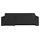 OTTO home Ecksofa OTTO HOME "BEATRICE optionale Schlafsofa mit Bettkasten, B/T/H: 265/170/86 cm", grau (anthrazit), B:265cm H:86cm T:170cm, 100% Polyester, Sofas, Ecksofa, L-Form, wahlweise auch mit Bettfunktion und Bettkasten