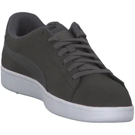 Puma Smash v2 castlerock-puma black-puma white 36