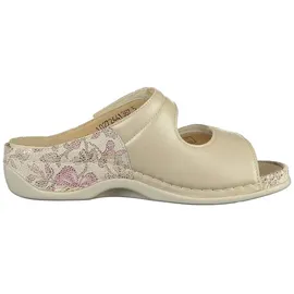 Berkemann Janna, Pantoletten, Weiß 37.5 EU (4.5 UK)