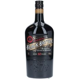 Black Bottle 10 Jahre (1 x 0.7 l)