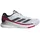 adidas Crazyquick Padel-Schuh Cloud White / Core Black / Lucid Red 39 1/3