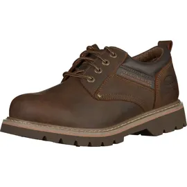 Dockers Herren Schnürschuhe Braun 50