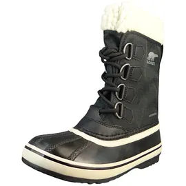 Sorel Winter Carnival Boot WP Damen Black/Stone 40
