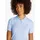 Tommy Hilfiger Poloshirt 1985 Slim Fit Pique Premium«, mit Logostickerei, mit Seitenschlitzen blau (breezy Blue), XXL