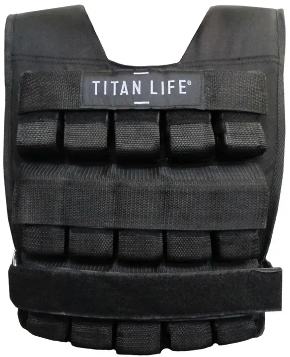 LIFE 30 kg Weight Vest