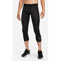 Nike Pro Dri-FIT Fitness 3/4-Tights Herren 010 black/white M
