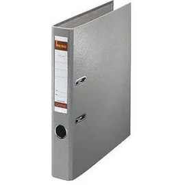BENE No.1 Power Ordner DIN A4 52 mm Grau 1 St.