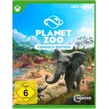 Planet Zoo: Console Edition - [Xbox]