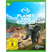 Planet Zoo: Console Edition - [Xbox]