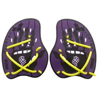 Arena Vortex Evolution Schwimmflossen - Plum / Artic Lime