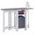 VCM Kommode Sideboard Bügelbrett Bigalos