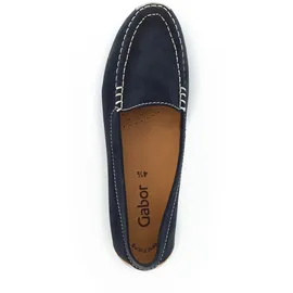 Gabor Slipper in dunkelblau