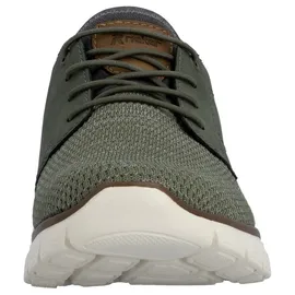 Rieker Slip-Ons Herren Braun/Grün 43