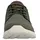 Rieker Slip-Ons Herren Braun/Grün 43