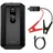 Baseus Power Starter Booster 10000mAh 12V (1000A / 500A) Starthilfe + Alligator-Kabel Schwarz