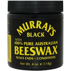 Murray ́s Black Beeswax 100 g