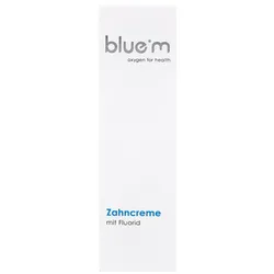 Bluem Zahncreme mit Fluorid perio care