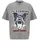 2y studios Rottweiler Oversize Tee - grau, - M