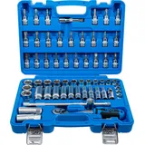 BGS Steckschlüssel-Satz 61-tlg. Antrieb 10 mm (3/8")