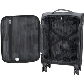 GABOL Cloud 4-Rollen Cabin 55 cm / 31 l black