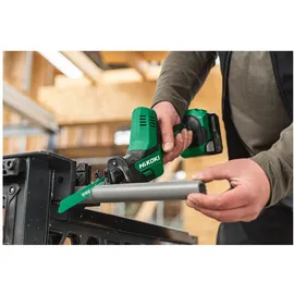 Hikoki Akku-Tigersäge CR18DA (Basic) (HSC II)