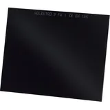 Jas Schweißerschutzglas DIN 12 (90 x 110 mm)