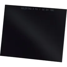 Jas Schweißerschutzglas DIN 12 (90 x 110 mm)