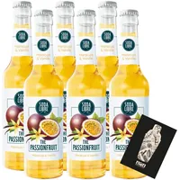 Soda Libre The Passionfruit Maracuja & Vanille 6x 0,33l = 1,98l inkl. MEHRWEG P