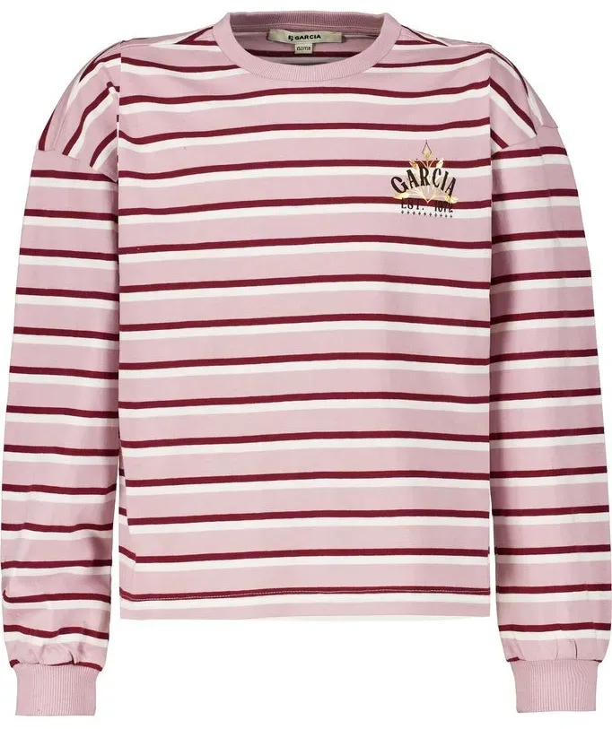 Garcia Sweatshirt Mädchen 128/134 - Größe:128/134