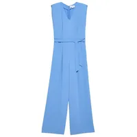 Comma, Comma Jumpsuit mit Wide Leg - 44