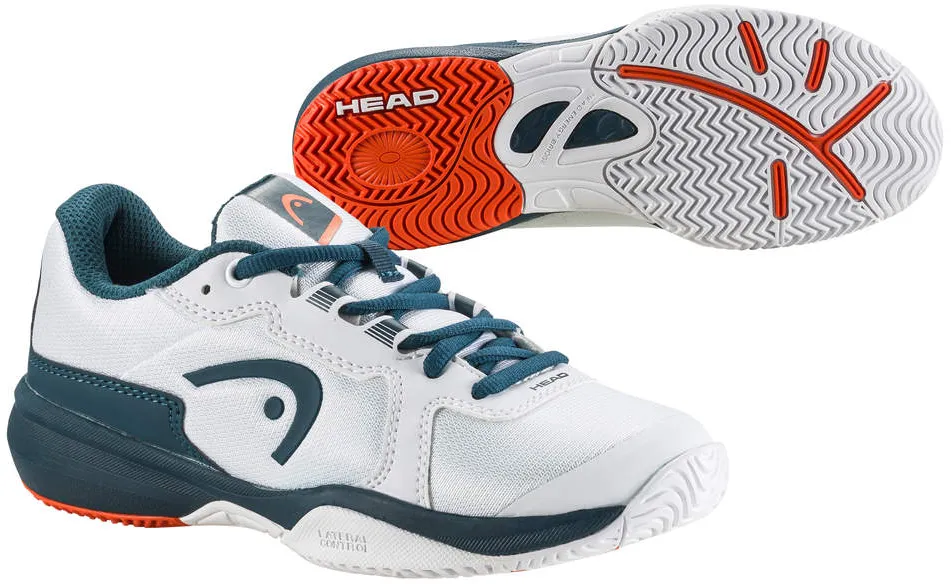 Head Tennisschuhe Sprint 3.5 Allcourt weiss Kinder