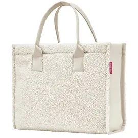 Reisenthel Daily Shopper Polyester Teddy Sand