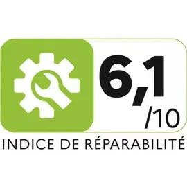 LIVOO DomoClip Multizyklon Staubsauger rot