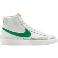 Nike Blazer Mid '77 Vintage Herren Summit White/Malachite 41